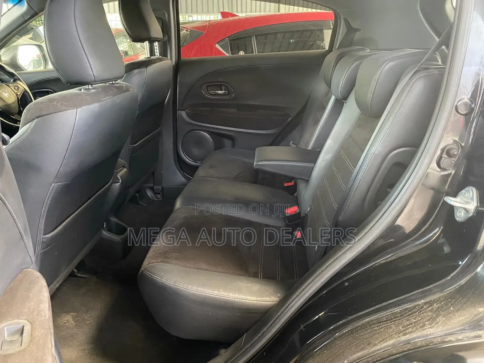 Honda Vezel 2018 Black