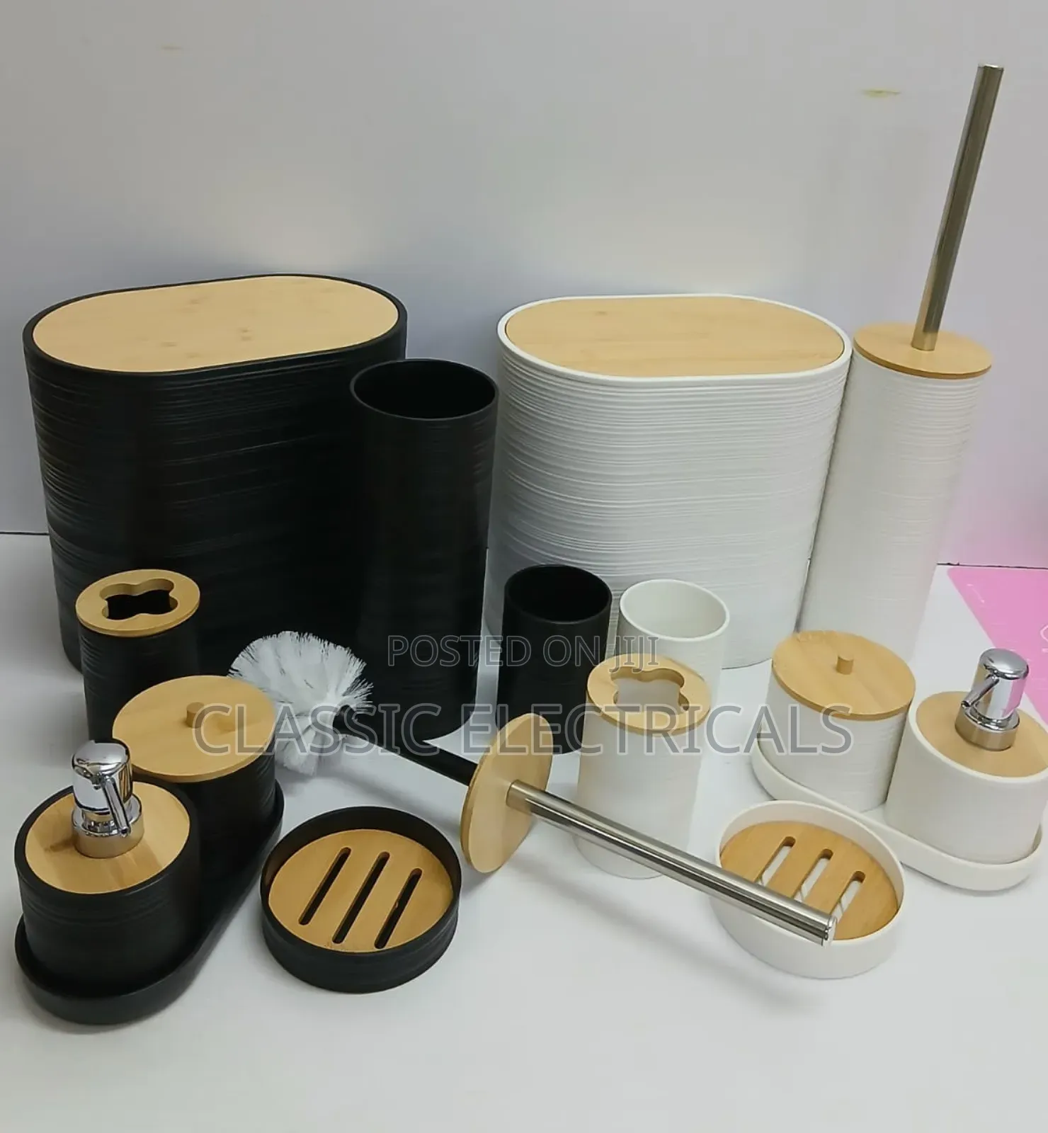 8 in 1 Bathroom Organizer
