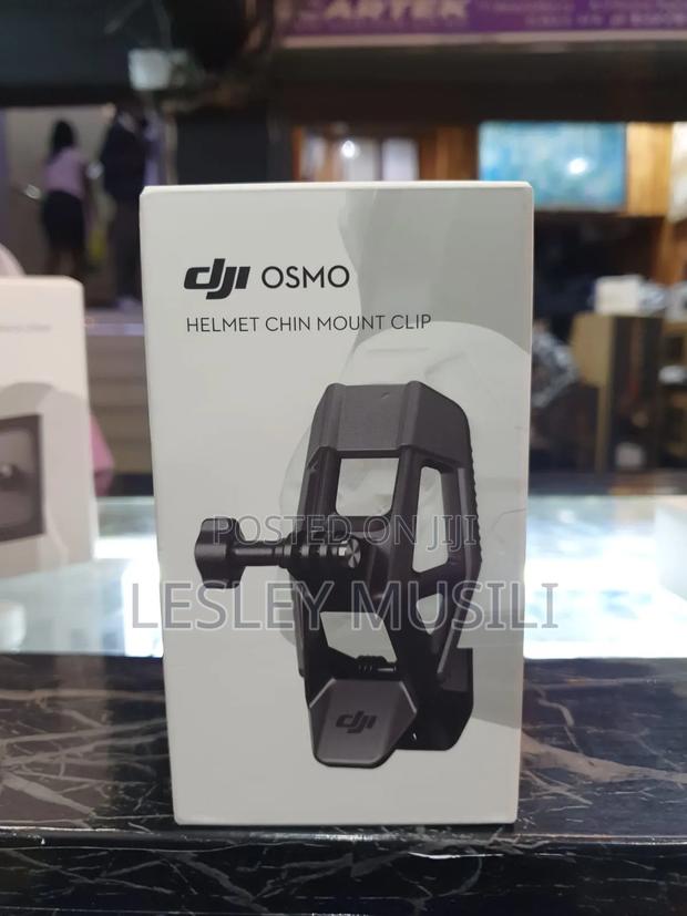 Dji Osmo Helmet Chin Mount Clip