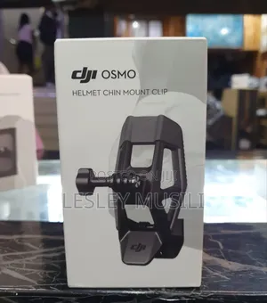 Dji Osmo Helmet Chin Mount Clip