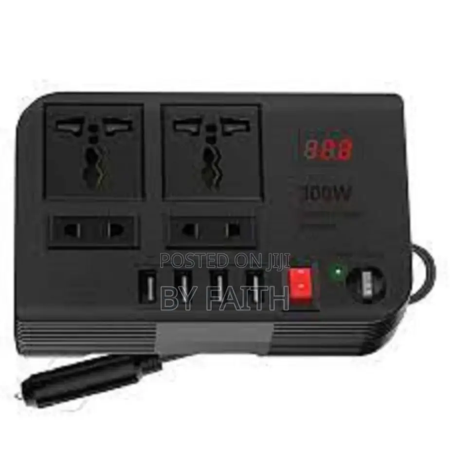 Efficient Car Charger Fast Charger