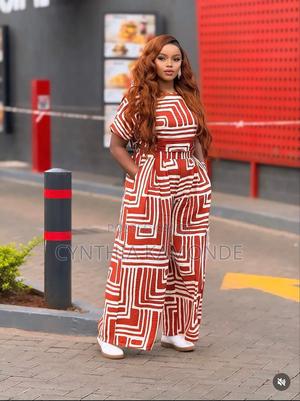 Linen Two Piece Set