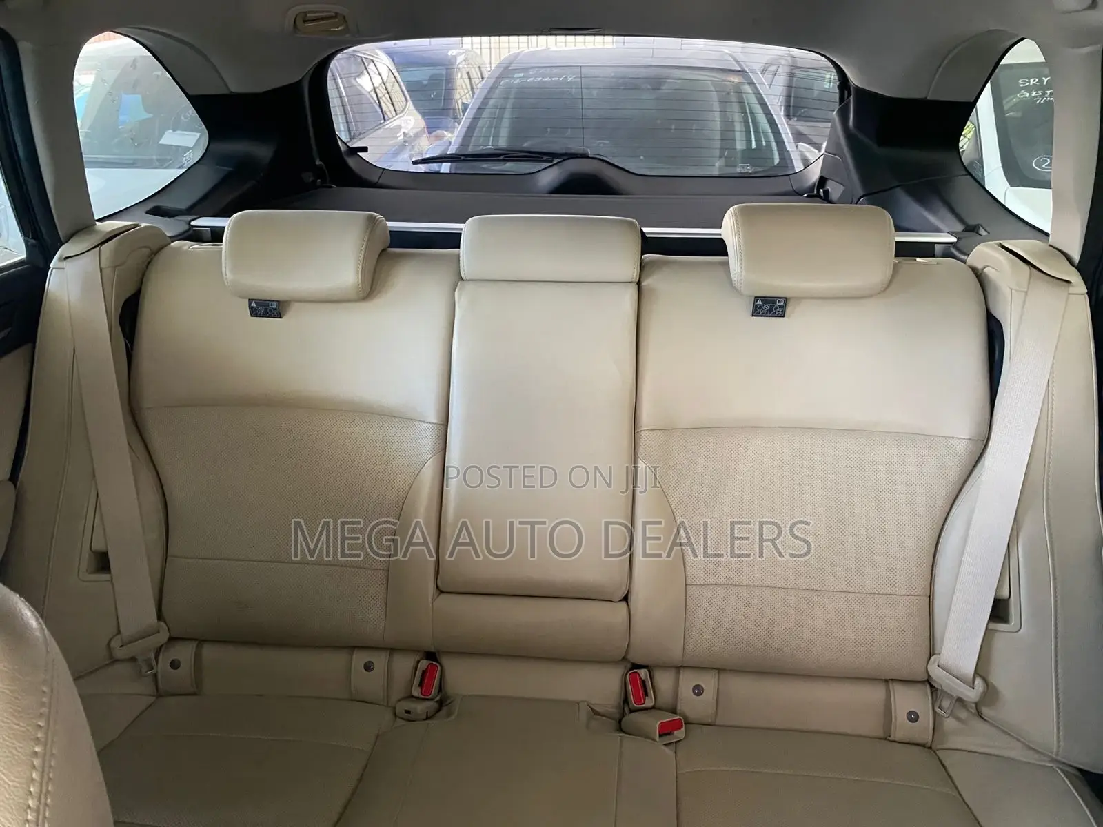 Subaru Outback 2018 Black