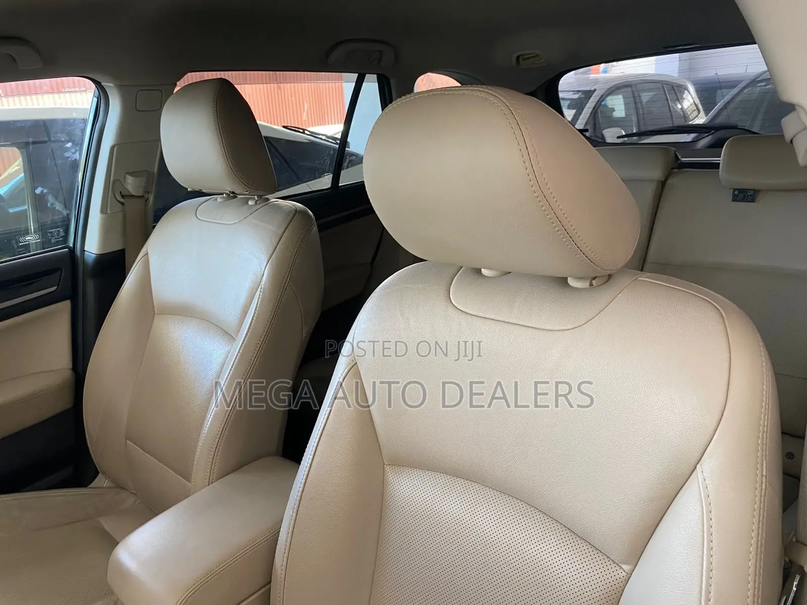Subaru Outback 2018 Black