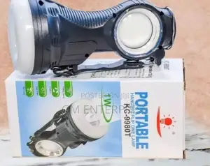 *Kc Portable Torch Available