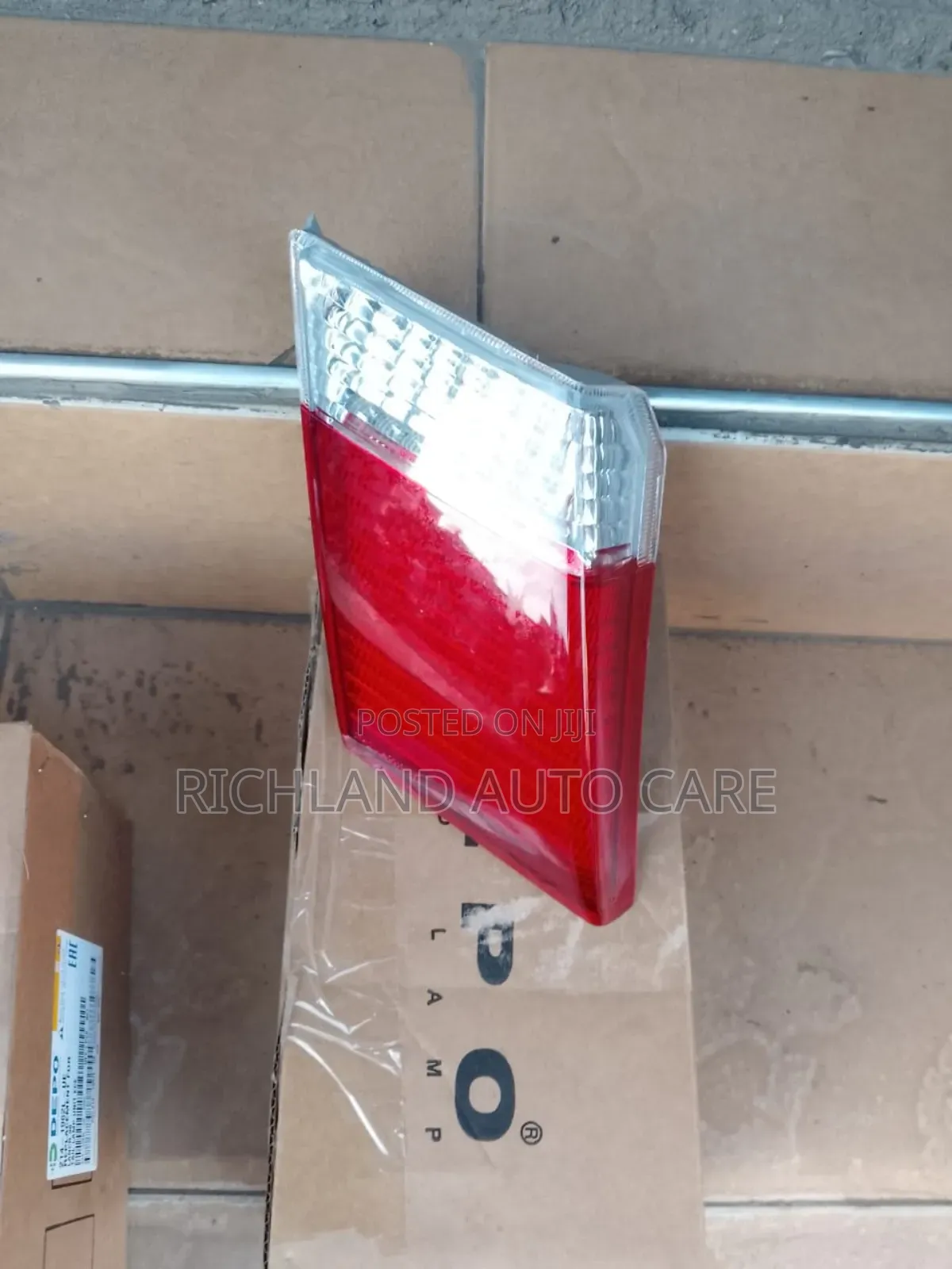 Bootlamp Mitsubishi Lancer Ck2