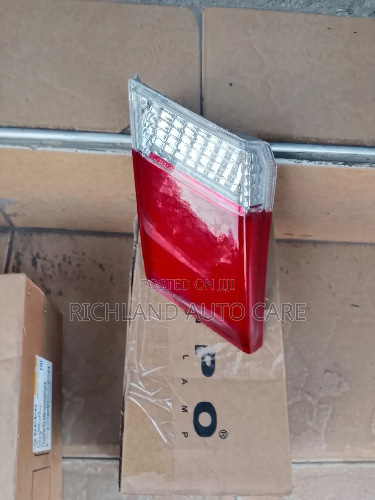 Bootlamp Mitsubishi Lancer Ck2