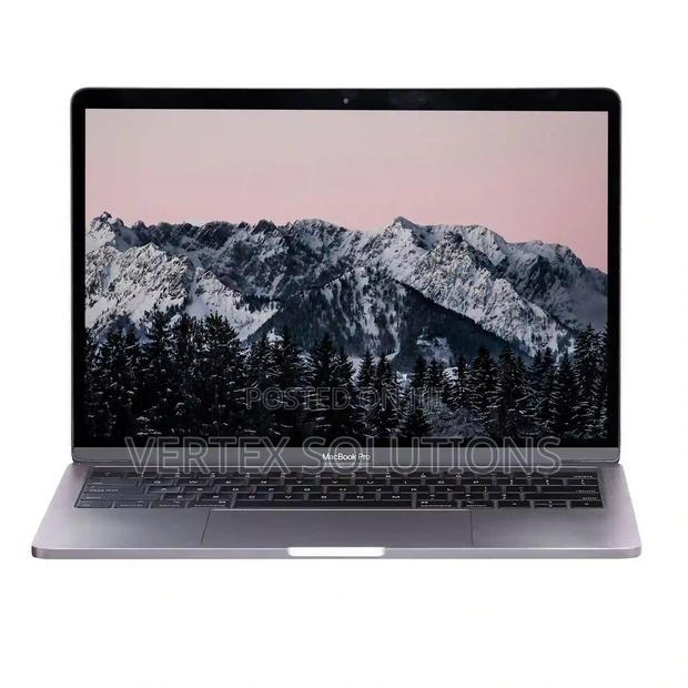 Laptop Apple MacBook Pro 2019 32GB Intel Core i9 SSD 1T - thumbnail 3