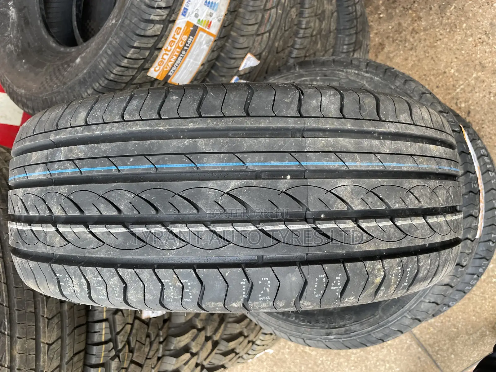 225/55r16 Centara