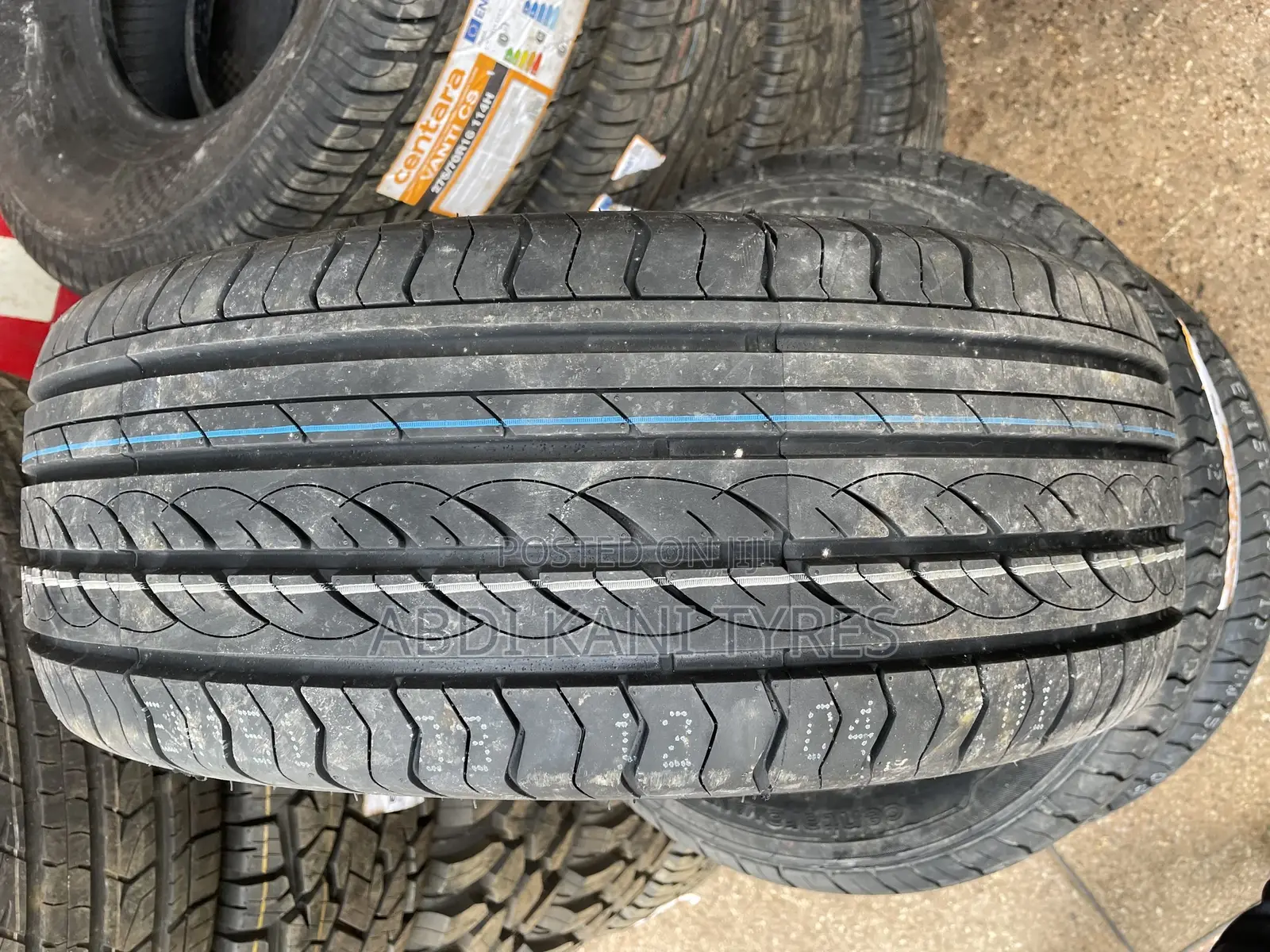 225/55r16 Centara