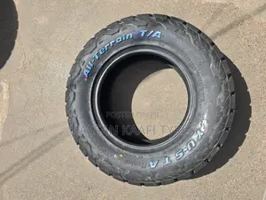 215/75r15 Yusta a/T Tyre