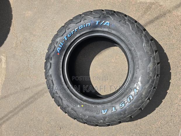 215/75r15 Yusta a/T Tyre - thumbnail 2