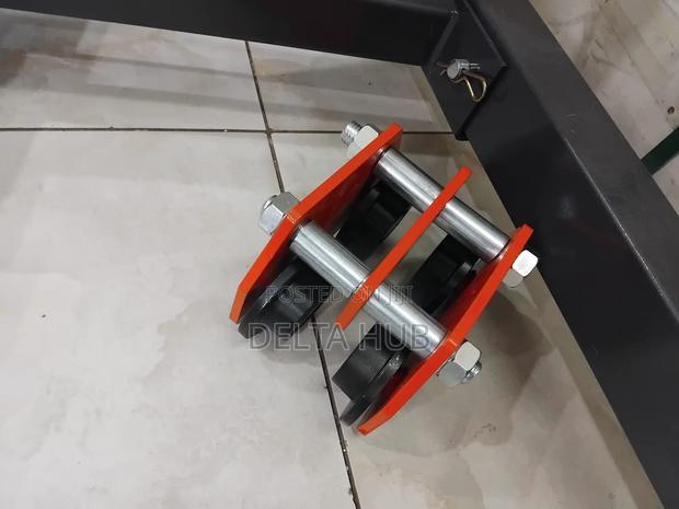 Easy Glide Plain 1t Trolley
