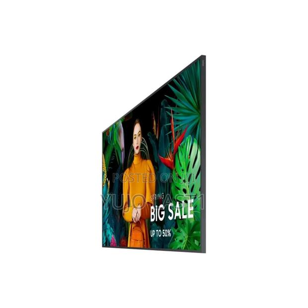 Samsung QMC Crystal Uhd Smart Commercial Led Display - thumbnail 4