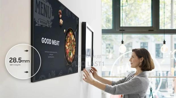 Samsung QMC Crystal Uhd Smart Commercial Led Display - thumbnail 5