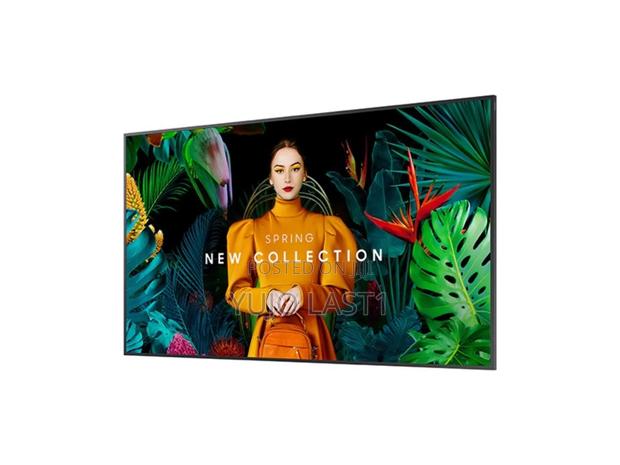 Samsung QMC Crystal Uhd Smart Commercial Led Display - thumbnail 6