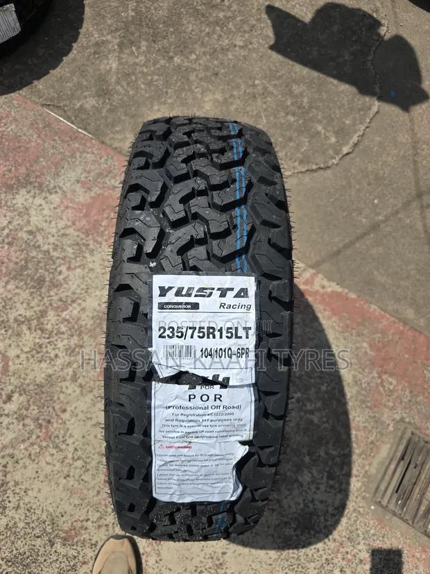 235/75r15 Yusta Alltrein Tyre (6pr)
