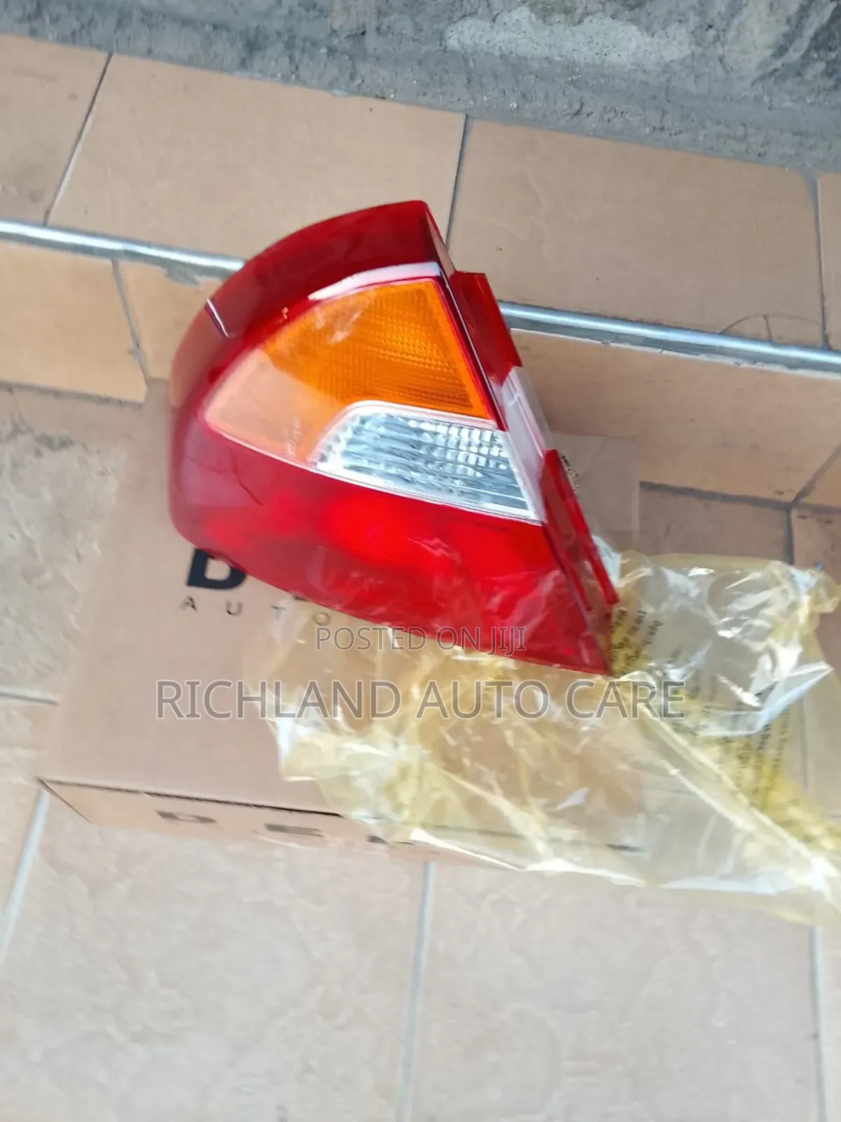 Taillight Mitsubishi Lancer Ck2