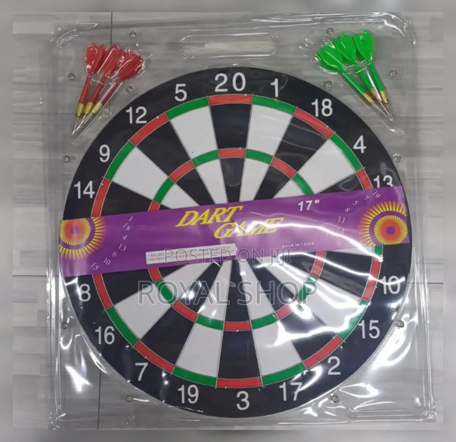 Dart Board Dark Board