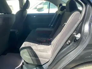 Toyota Corolla Fielder 2018 Black