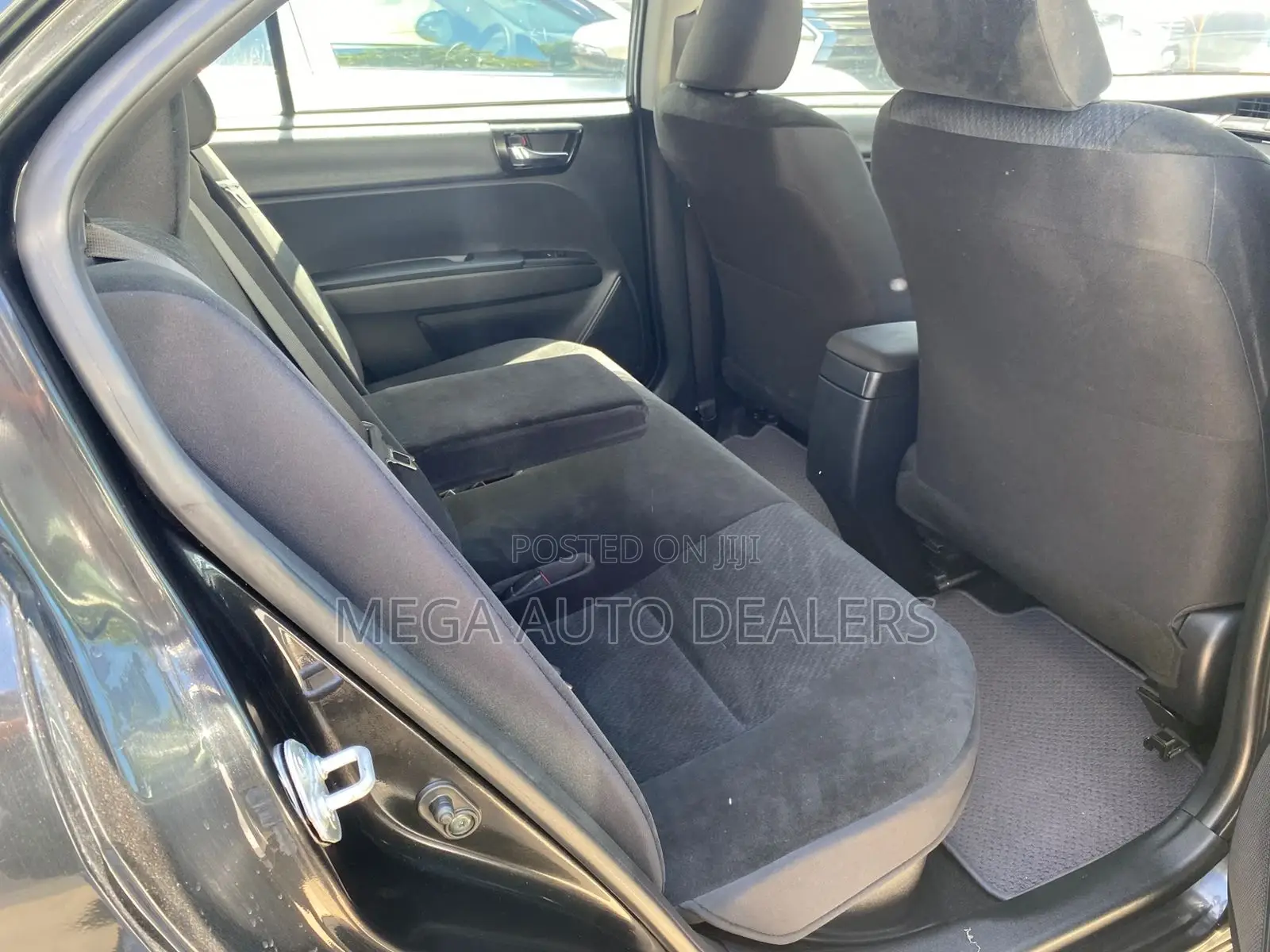 Toyota Corolla Fielder 2018 Black