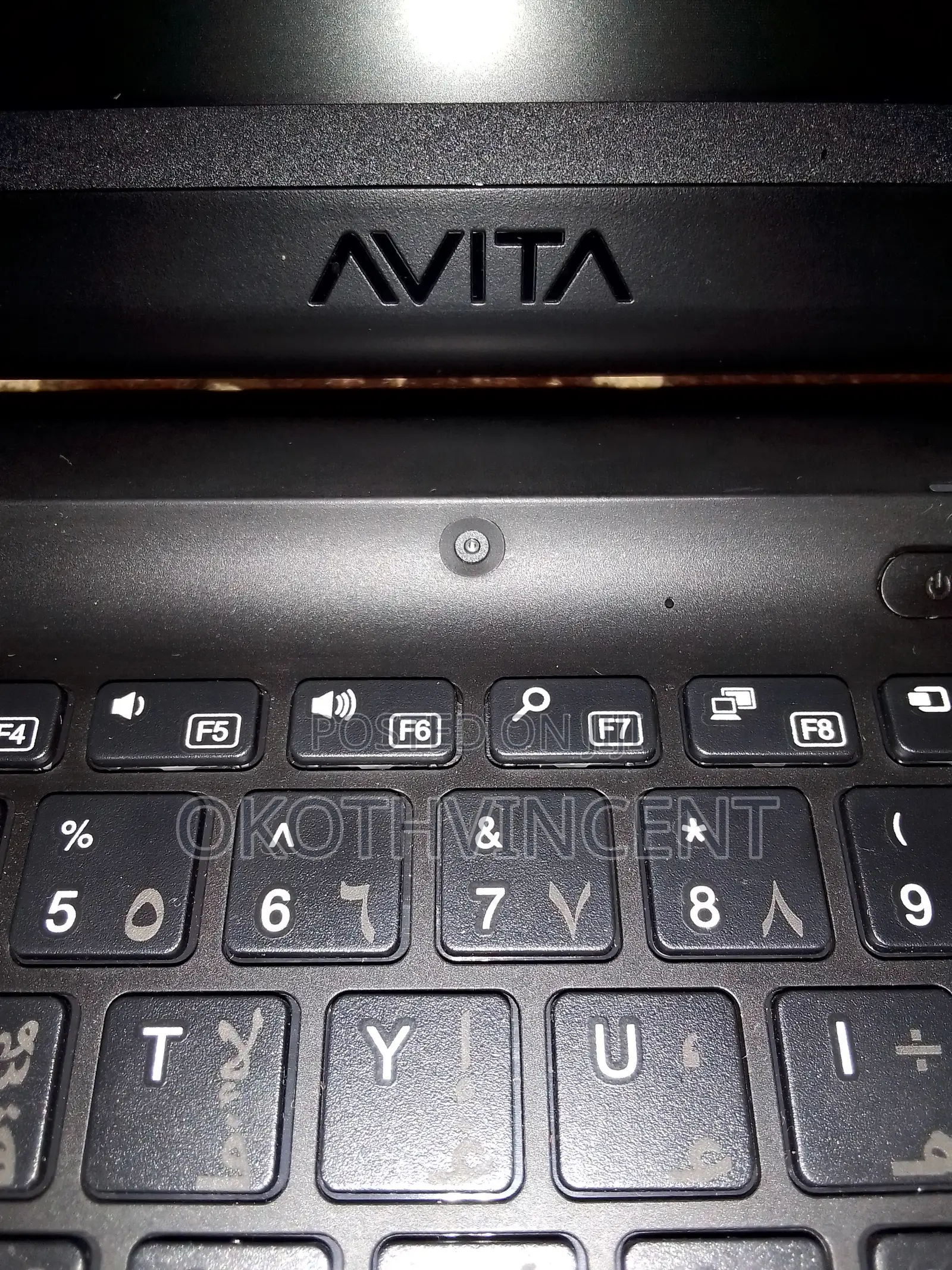 Laptop Avita Essential 14 4GB Intel Celeron SSD 128GB