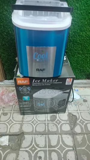 Raf Ice Maker, Model R.0307.