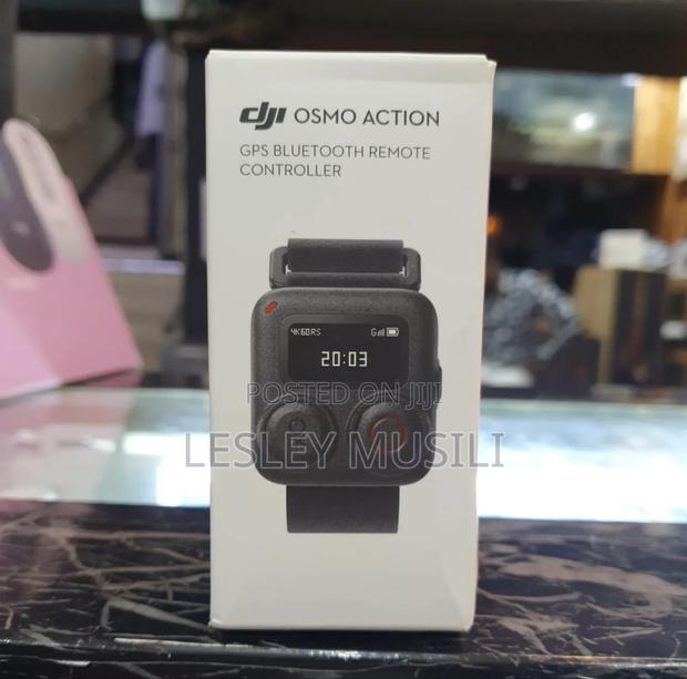 Dji Osmo Action GPS Bluetooth Remote Controller - thumbnail 2