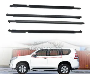 Outer Weatherstrips for Toyota Prado Land Cruiser J150