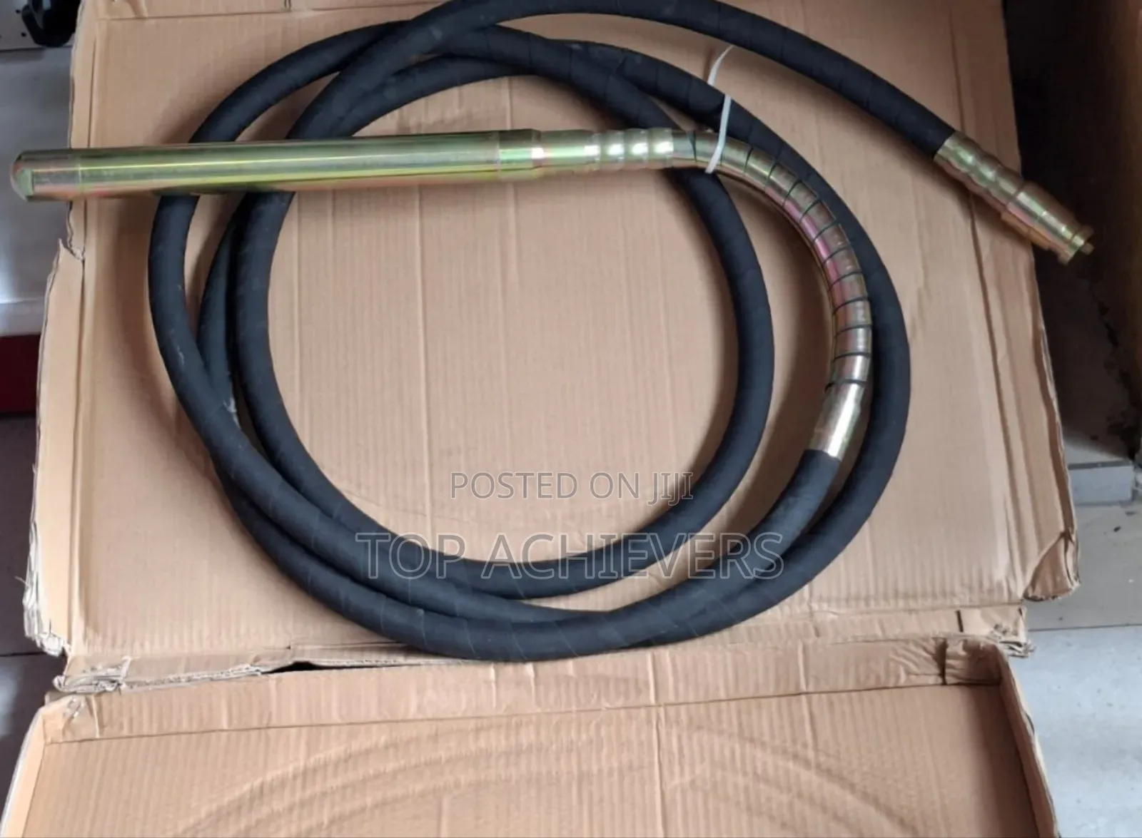 45mm 6mtrs Poker/45mm Vibrator Shaft