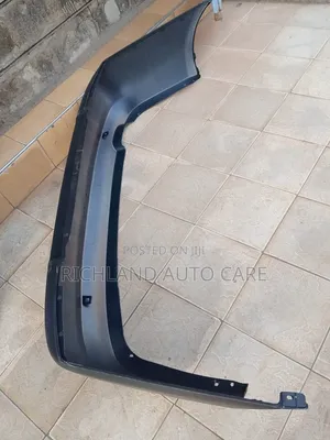 Rear Bumper Mitsubishi Lancer Ck2