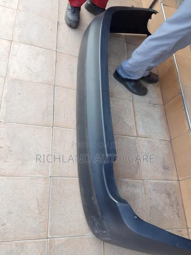 Rear Bumper Mitsubishi Lancer Ck2 - main view