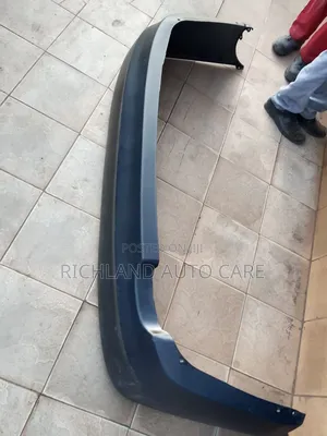 Rear Bumper Mitsubishi Lancer Ck2