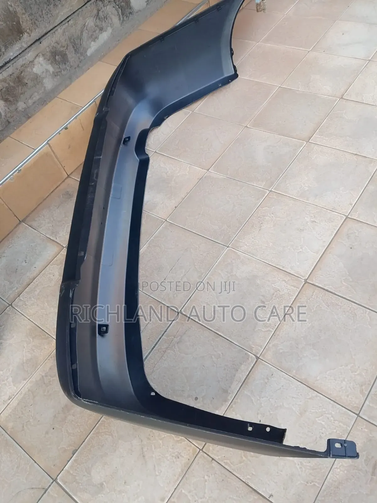 Rear Bumper Mitsubishi Lancer Ck2