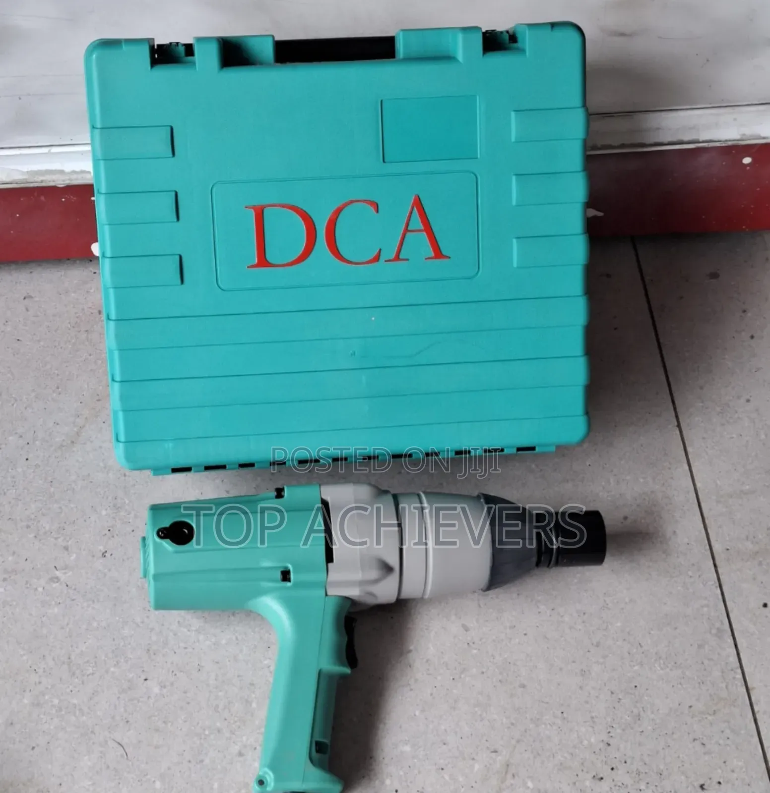 Electric Impact Wrench/Dca Electric Impact Wrench 3/4inch 620w