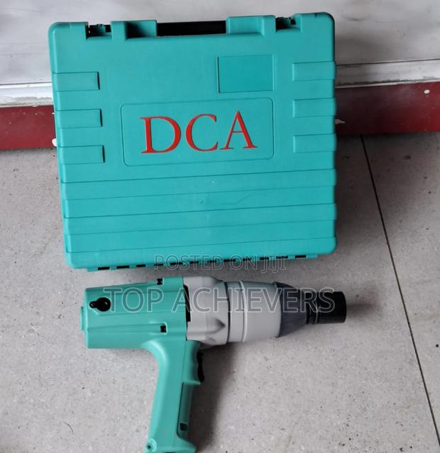 Electric Impact Wrench/Dca Electric Impact Wrench 3/4inch 620w