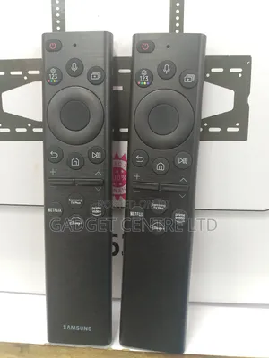 Original Samsung Smart Tv Remote With Solar Charge