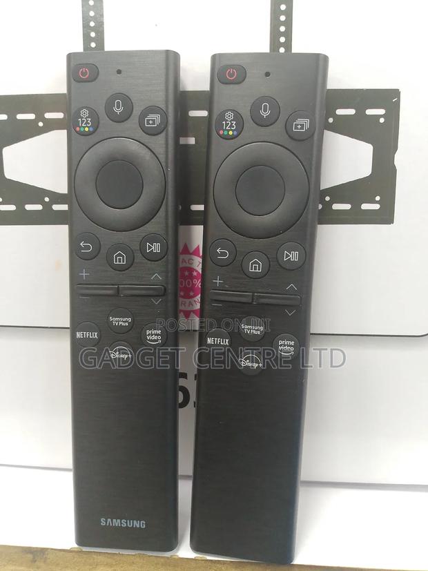Original Samsung Smart Tv Remote With Solar Charge - thumbnail 2