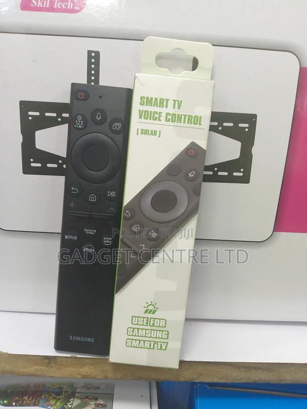 Original Samsung Smart Tv Remote With Solar Charge - main view