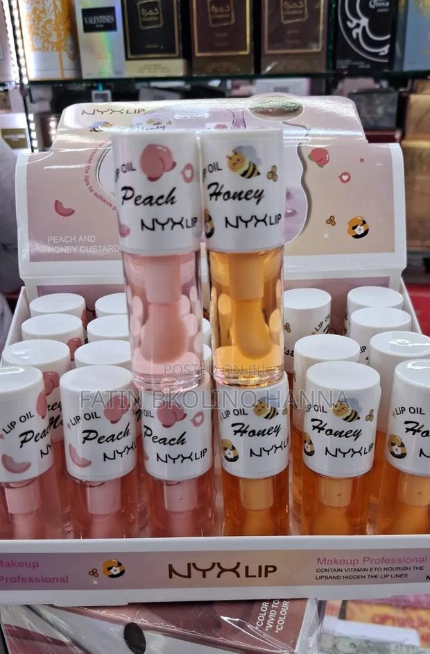 Lip Oil / Lip Balm - main view