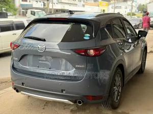 Mazda CX-5 2020 Gray