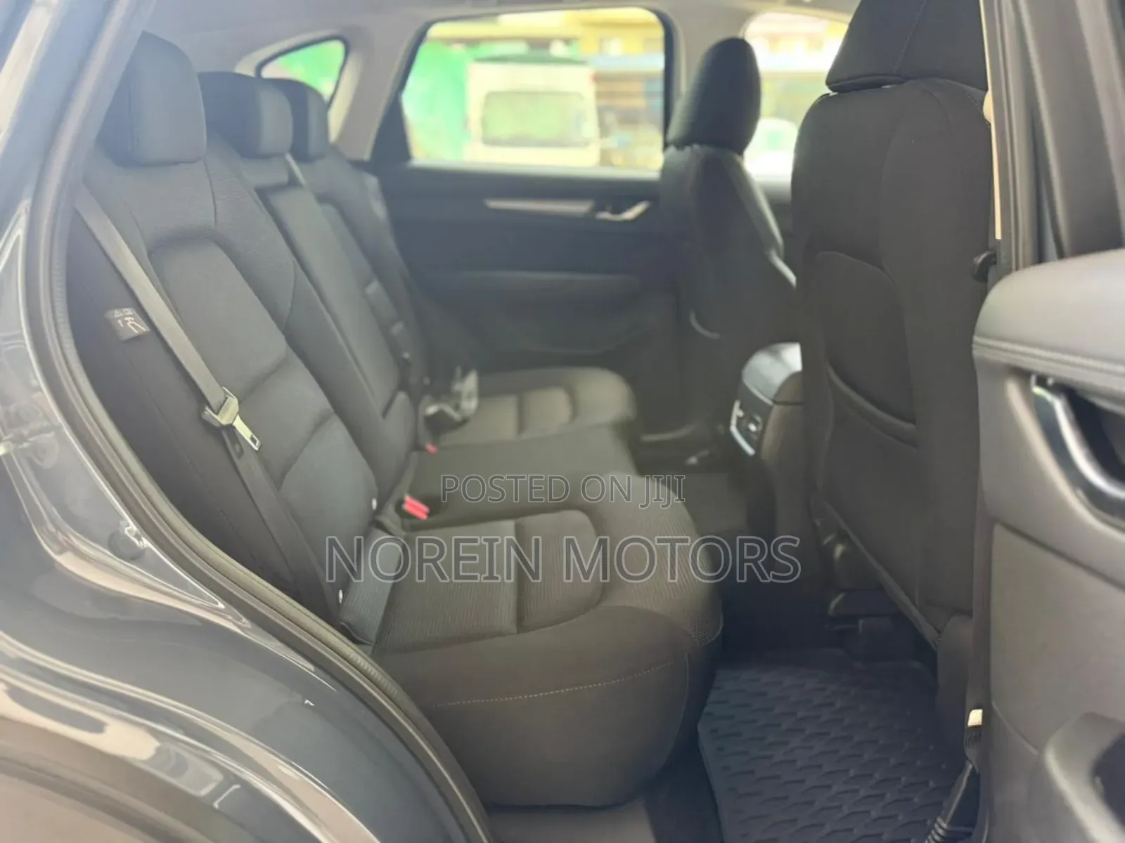 Mazda CX-5 2020 Gray
