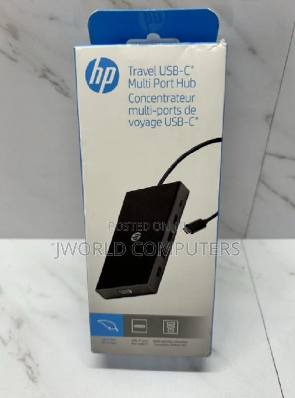 Hp Travel Usb-C Multi Port Hub 11 in 1!!Hp Travel Usb-C