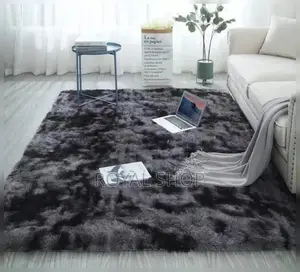 Fluffy Nonslip Carpet 5*8