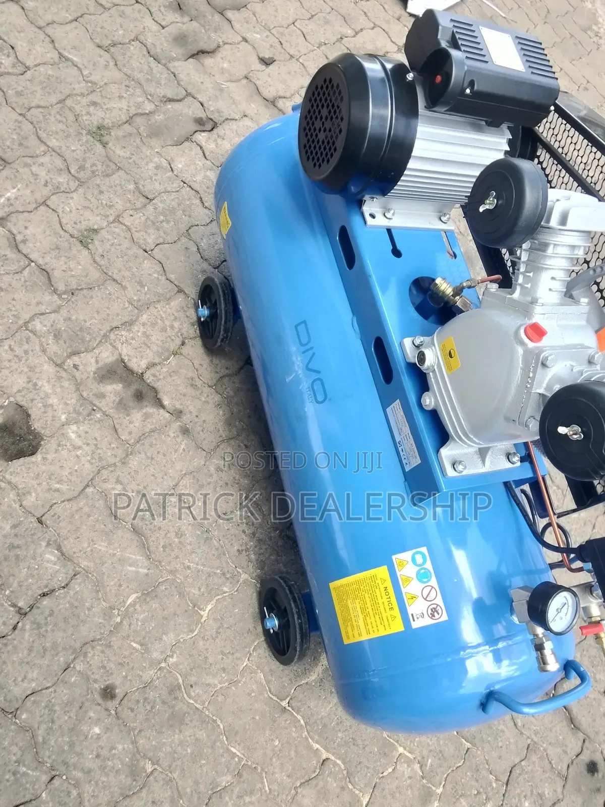 Divo Compressor Machine