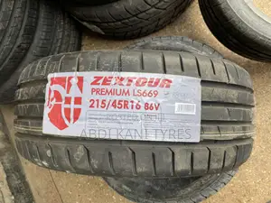 215/45r16 Zextour Tyres