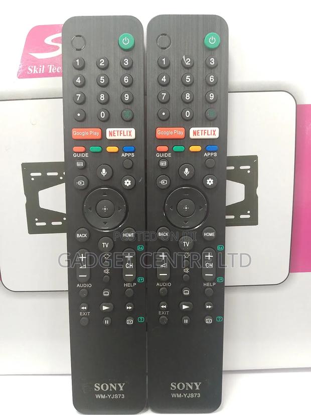 Original Sony Smart Tv Remote - main view