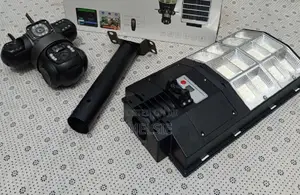 Solar Street Light With 4g Camera – V380 Street Light With 4g Camera