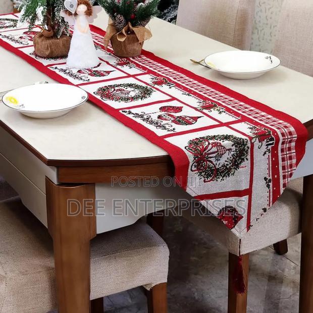 Christmas Themed Table Runners - thumbnail 2