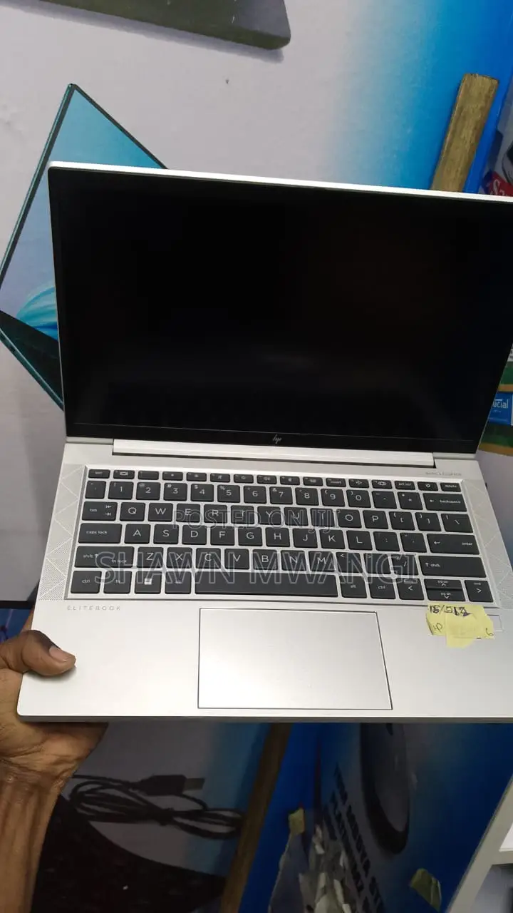 Laptop HP EliteBook 830 G6 16GB Intel Core i5 SSD 512GB
